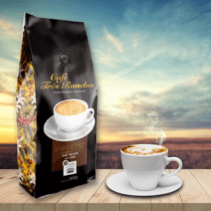 Café Três Ranchos Espresso - Produto