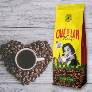 Café do Lar Feliz - Produto